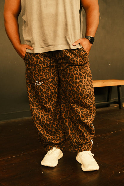 Not a cheetah sweatpants