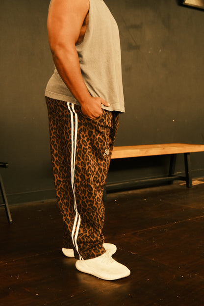 Not a cheetah sweatpants