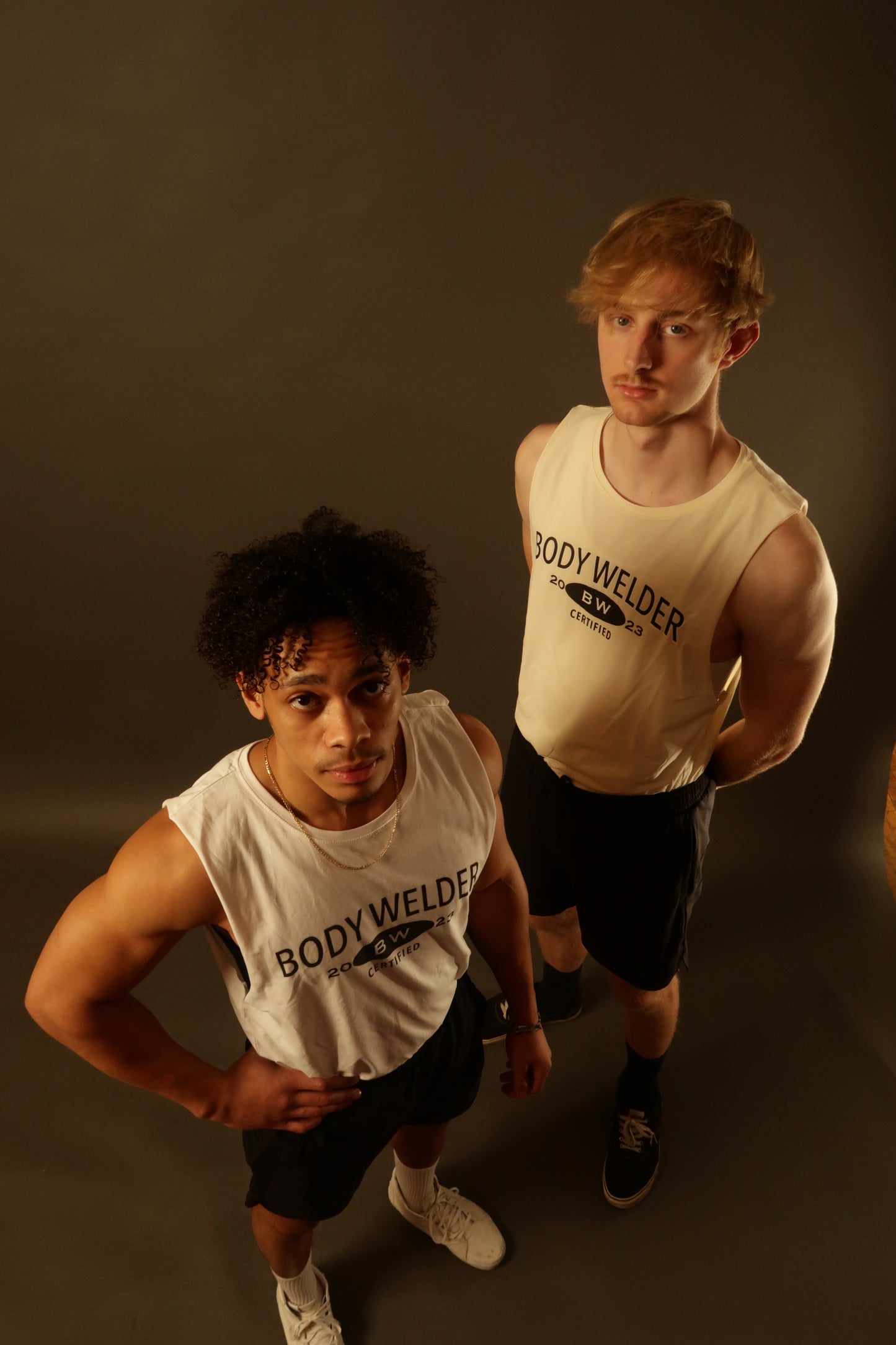 Classic Cut off Bodywelder Tank