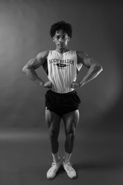 Classic Cut off Bodywelder Tank