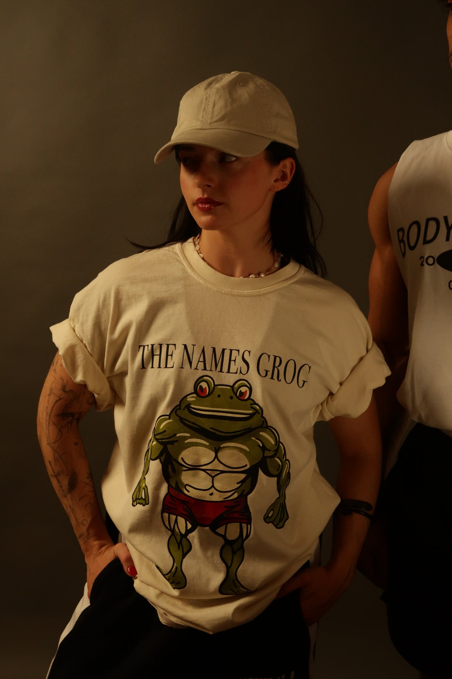 The GROG Tee
