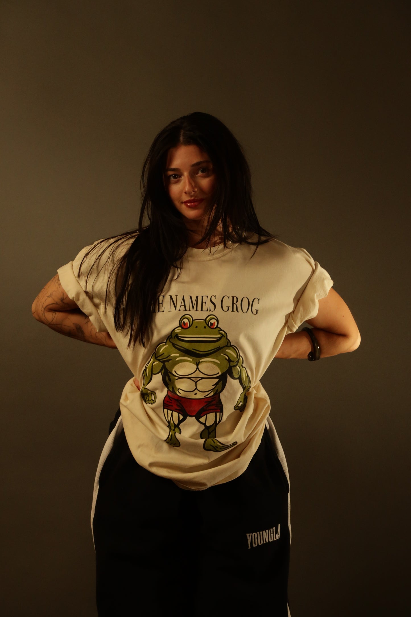 The GROG Tee