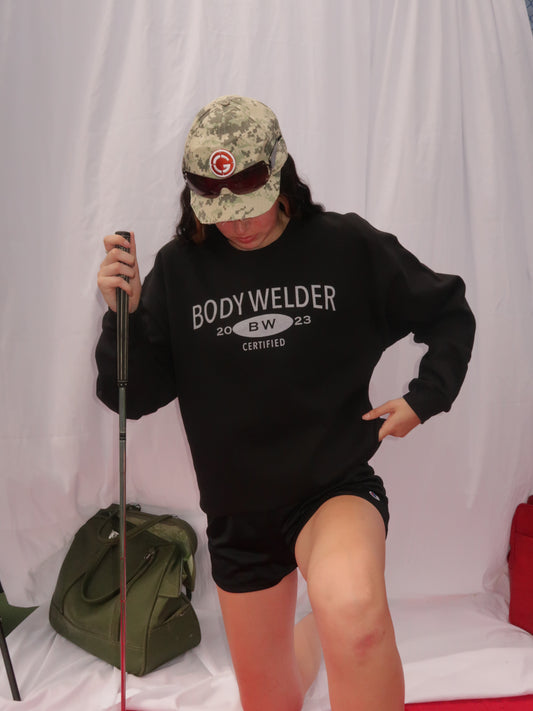 Classic Bodywelder Crewneck