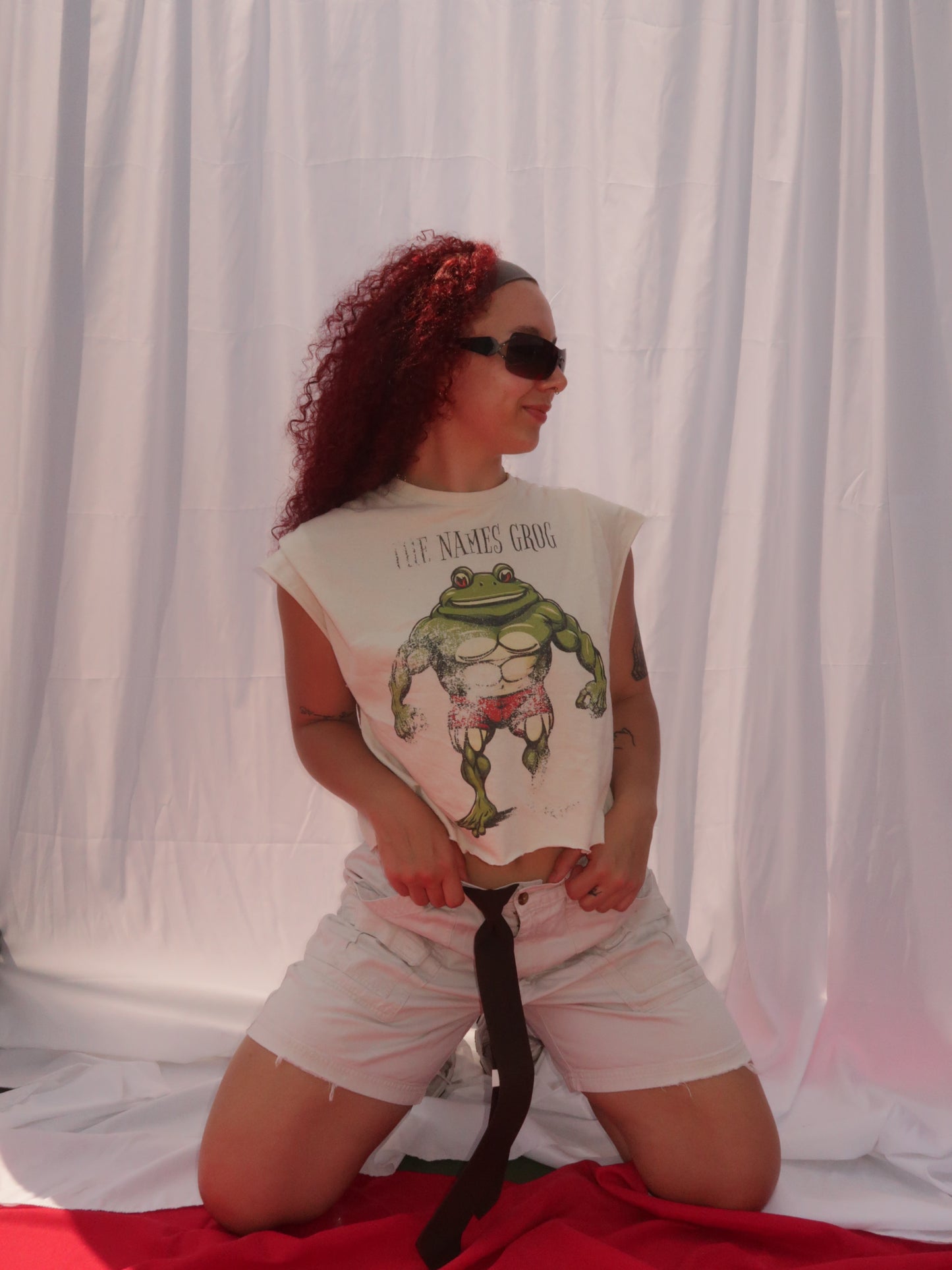 The GROG Tee