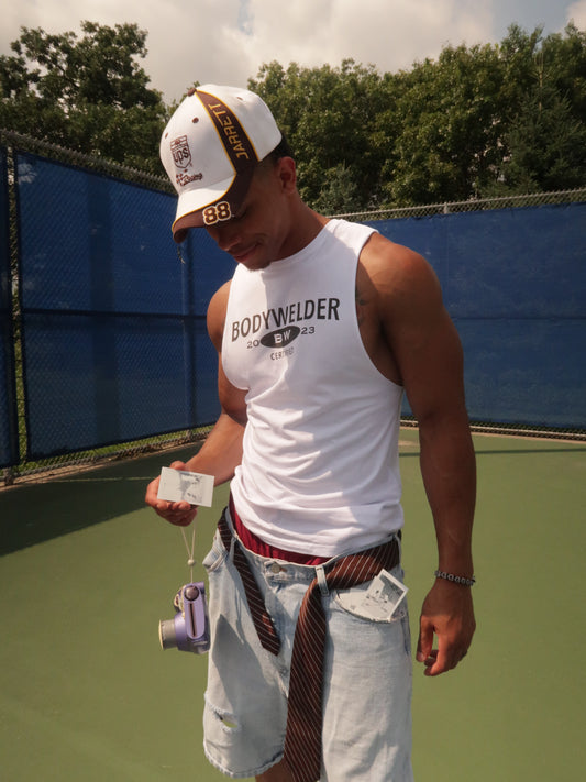 Classic Cut off Bodywelder Tank