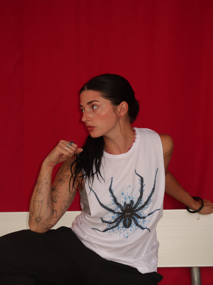 Spidey Senses Cut Off Tank