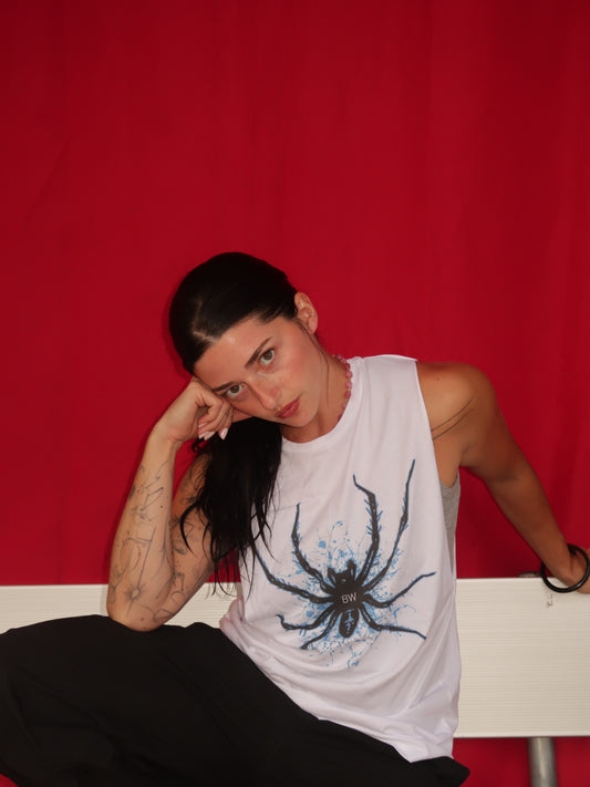 Spidey Senses Cut Off Tank