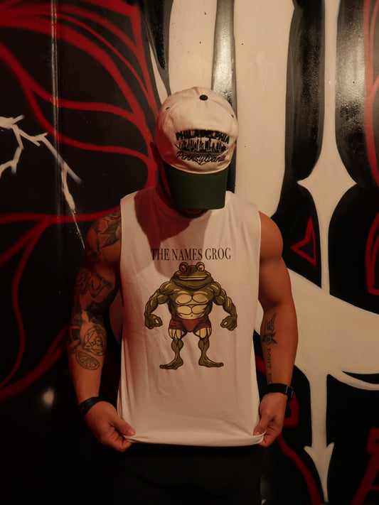 The Grog Cut-off tank