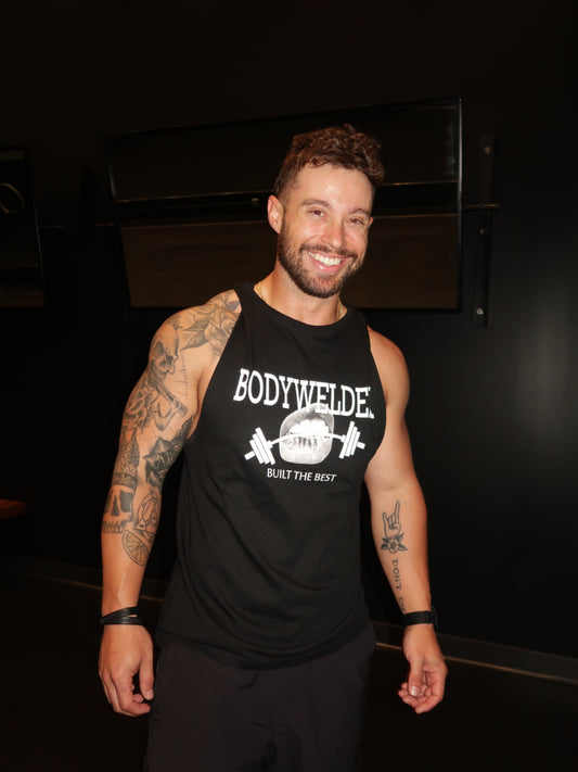 Bodywelder Spice Cut off Tank