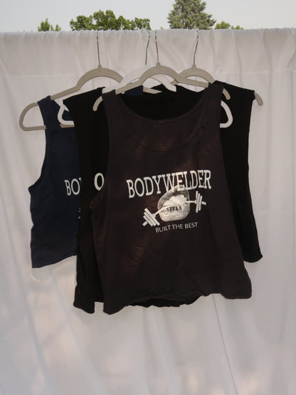 Bodywelder Spice Tank