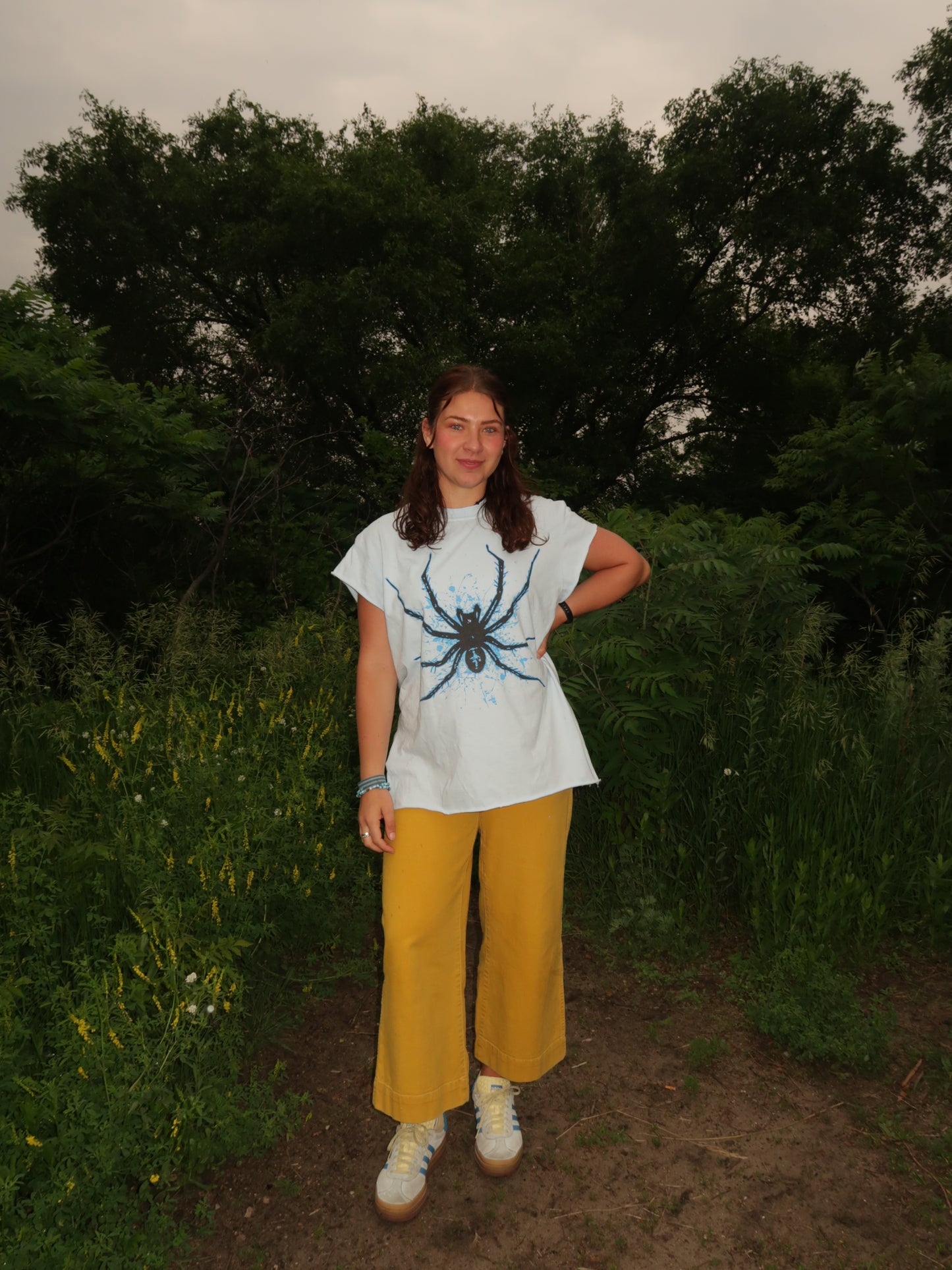 Spidey Senses Tee