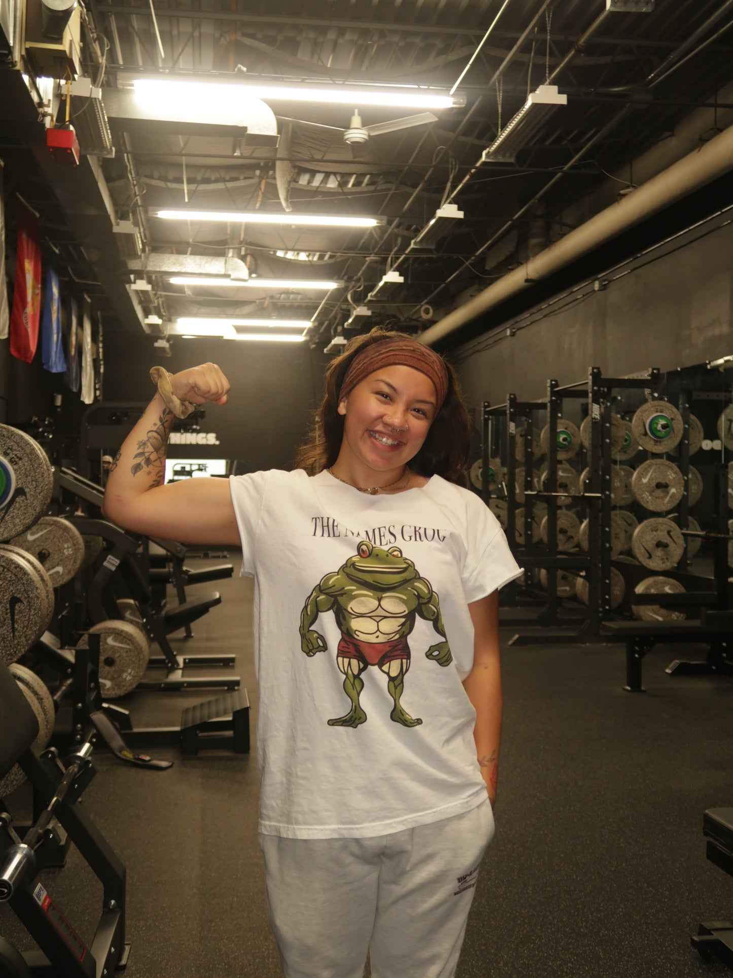 The GROG Tee