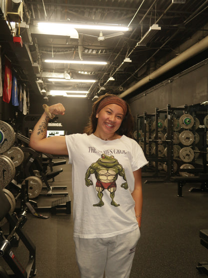 The GROG Tee