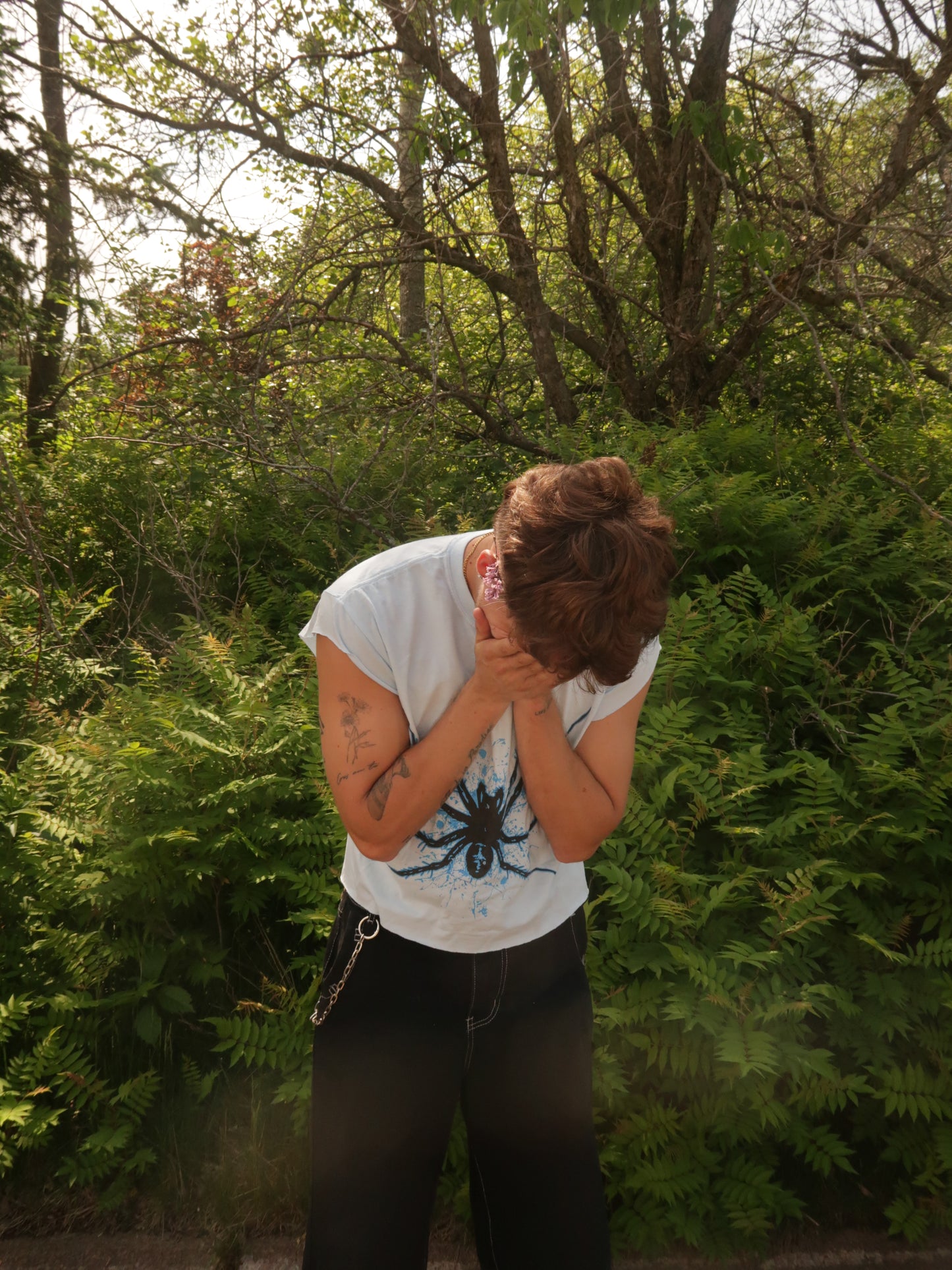 Spidey Senses Tee
