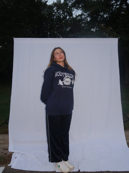 Bodywelder Spice Hoodie