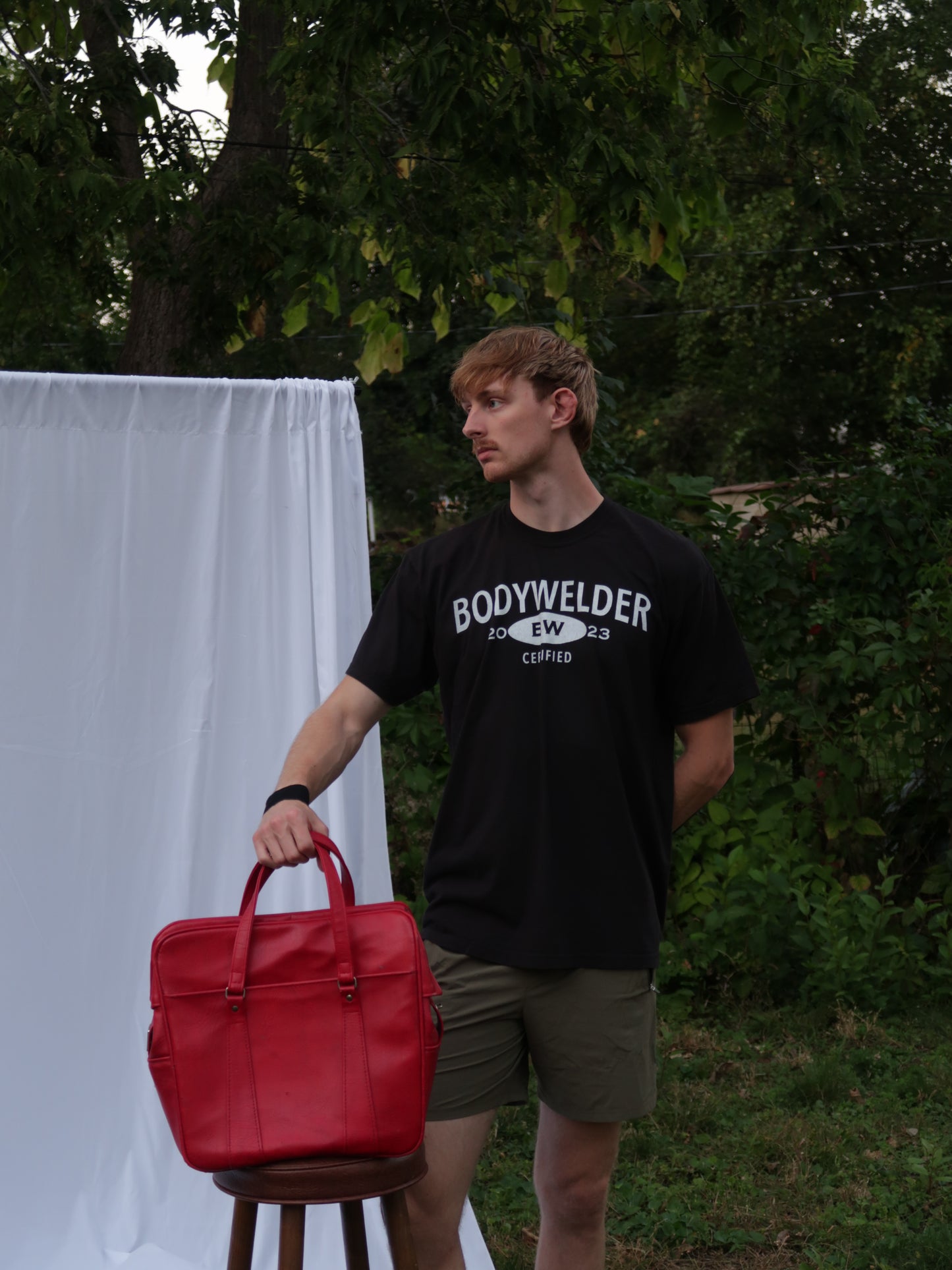 Classic Bodywelder Tee