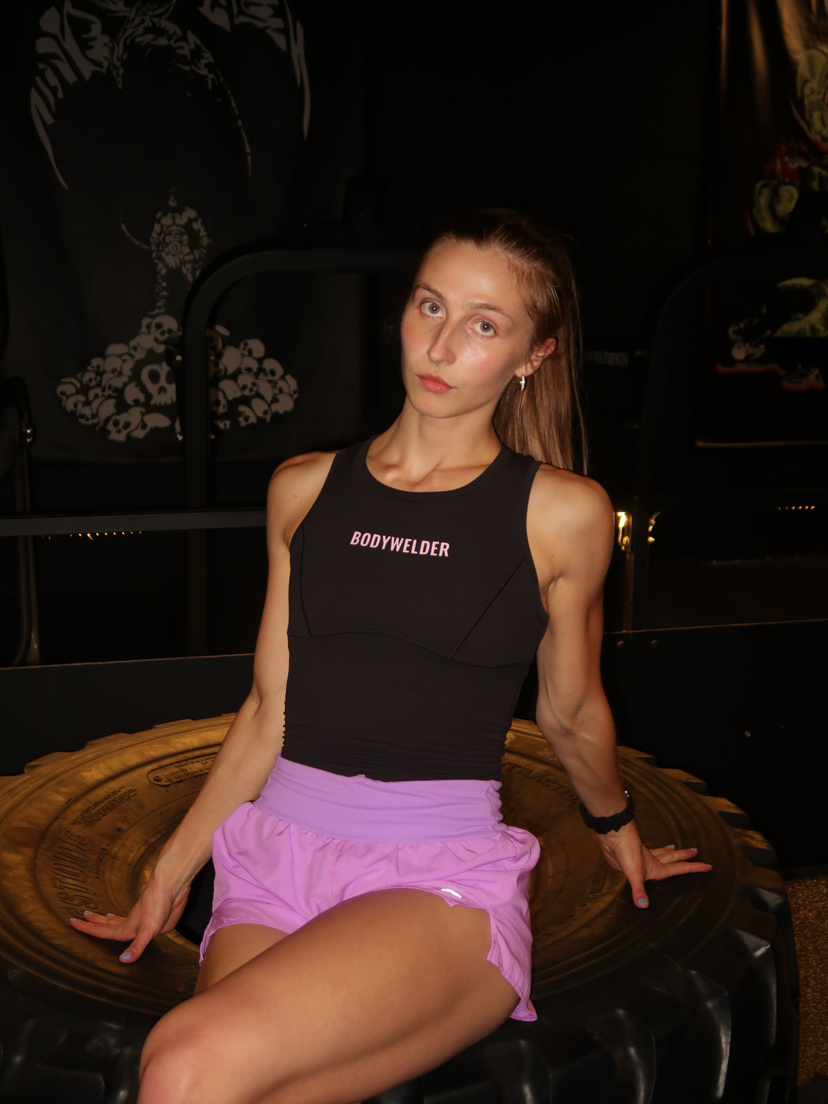 Angel Tank