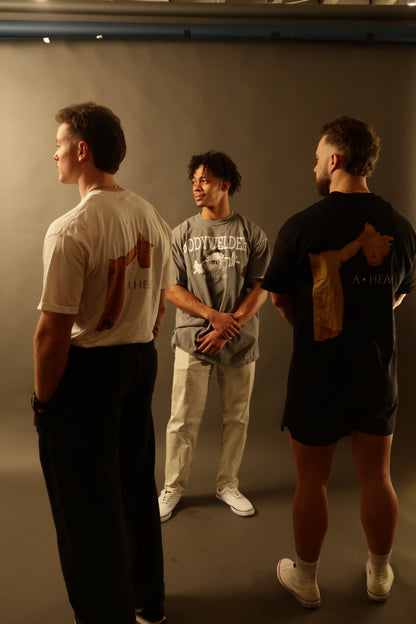 Oversized Bodywelder Spice Tee