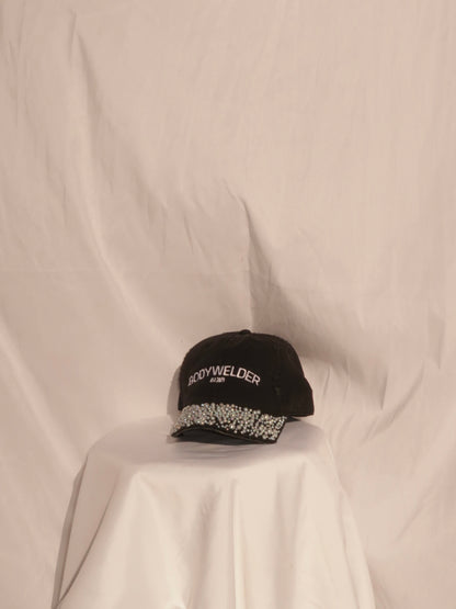 PREORDER - Rhinestone Designed Hat