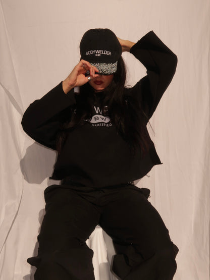 PREORDER - Rhinestone Designed Hat