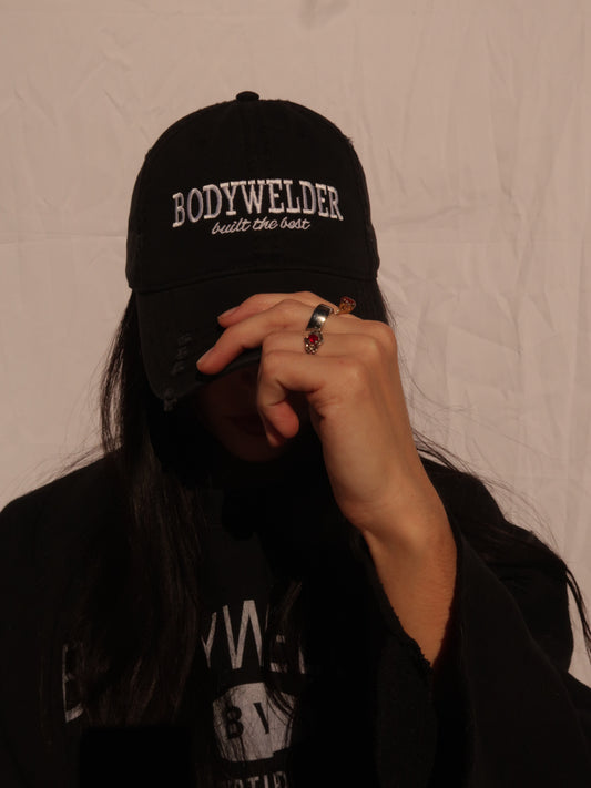 NEW Built the best hat