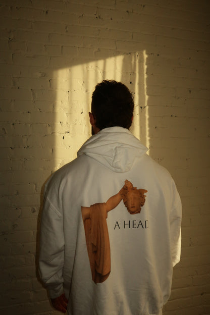 Just A Head Hoodie
