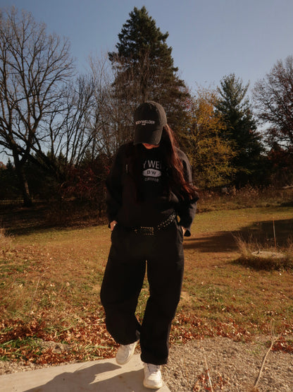 PREORDER - Rhinestone Designed Hat