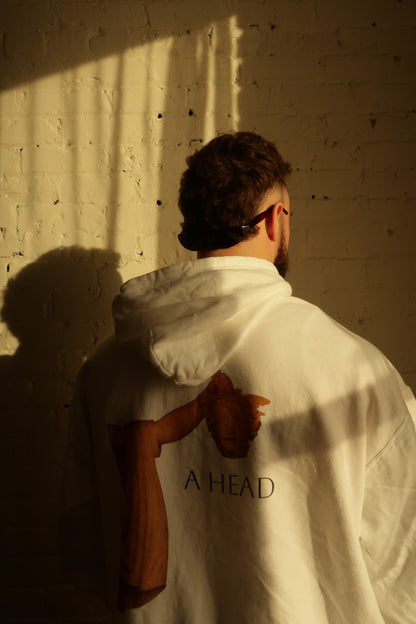 Just A Head Hoodie