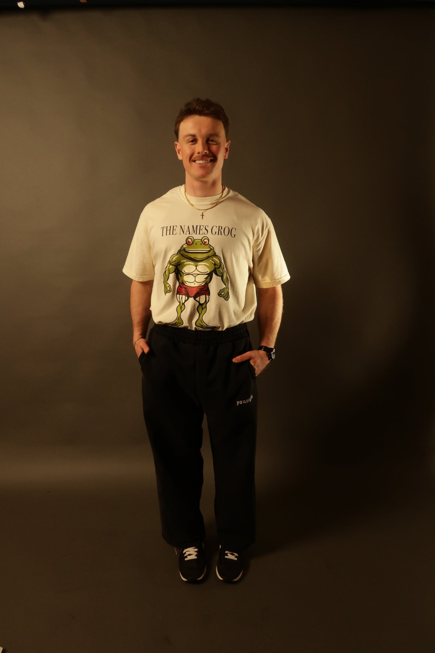 The GROG Tee