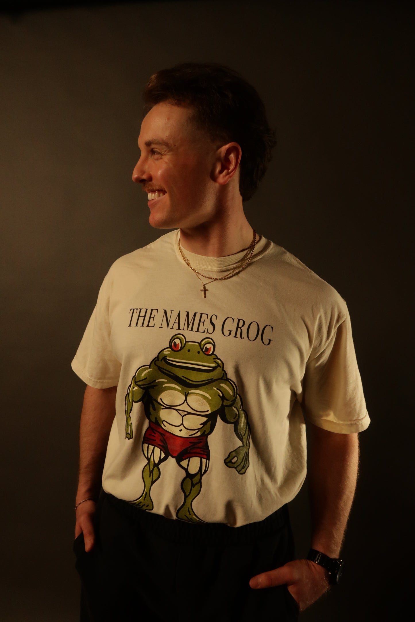 The GROG Tee