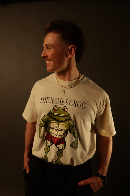 The GROG Tee