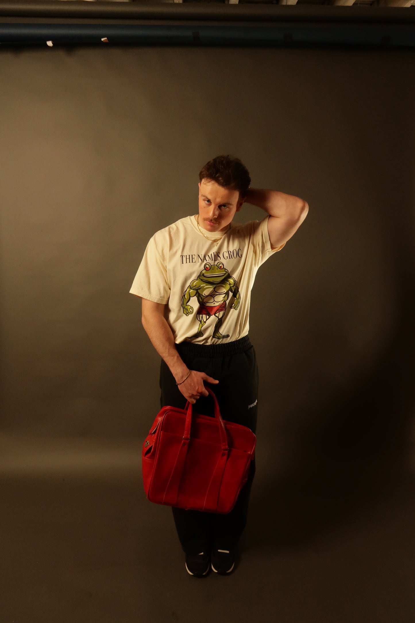 The GROG Tee