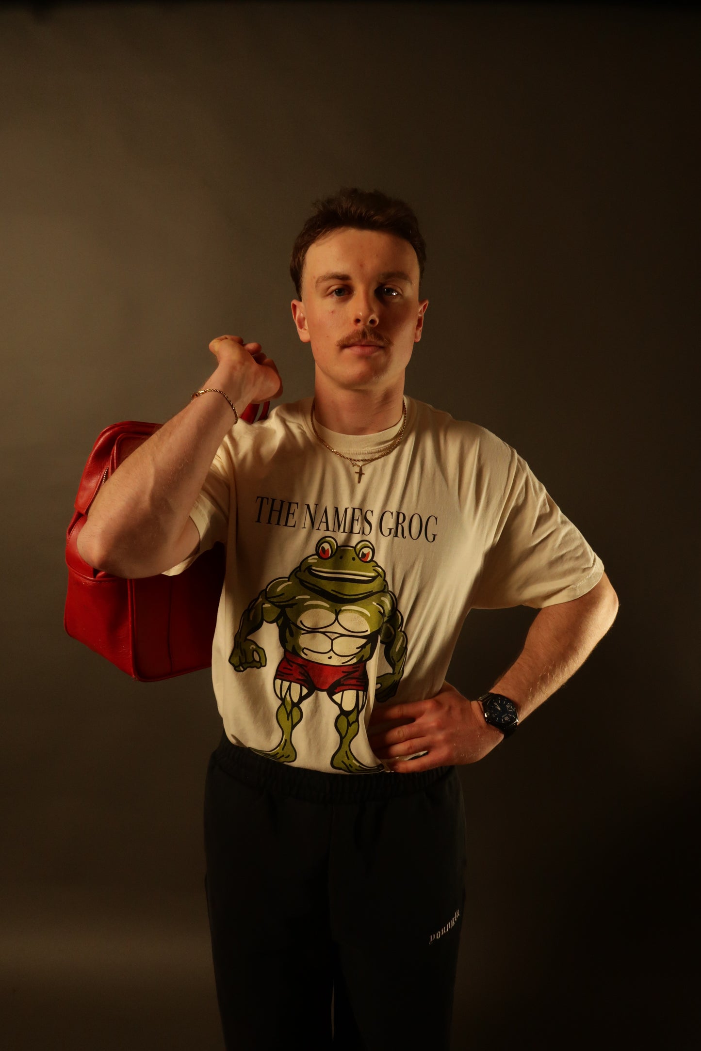 The GROG Tee