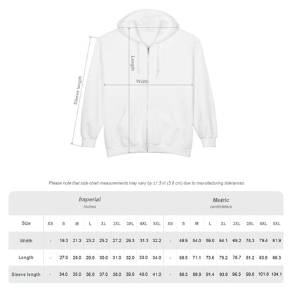 Signature Cursive Bodywelder Zip