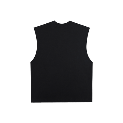 Bodywelder Spice Raw Edge Tank Top