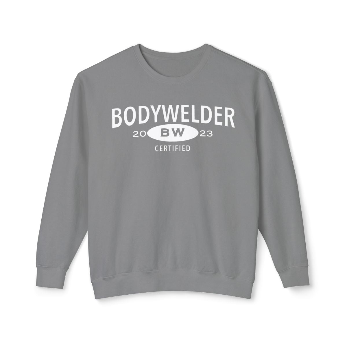 Classic Bodywelder Crewneck