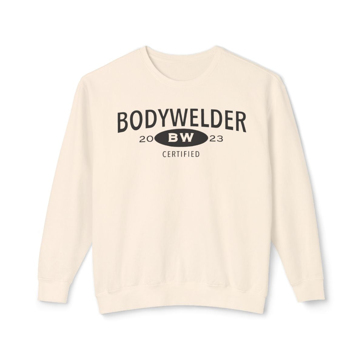 Classic Bodywelder Crewneck