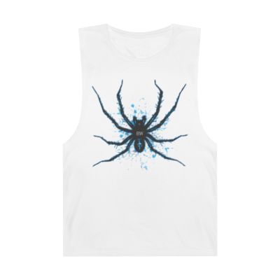 Spidey Senses Cut Off Tank