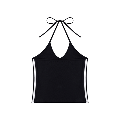 BW Halter Top