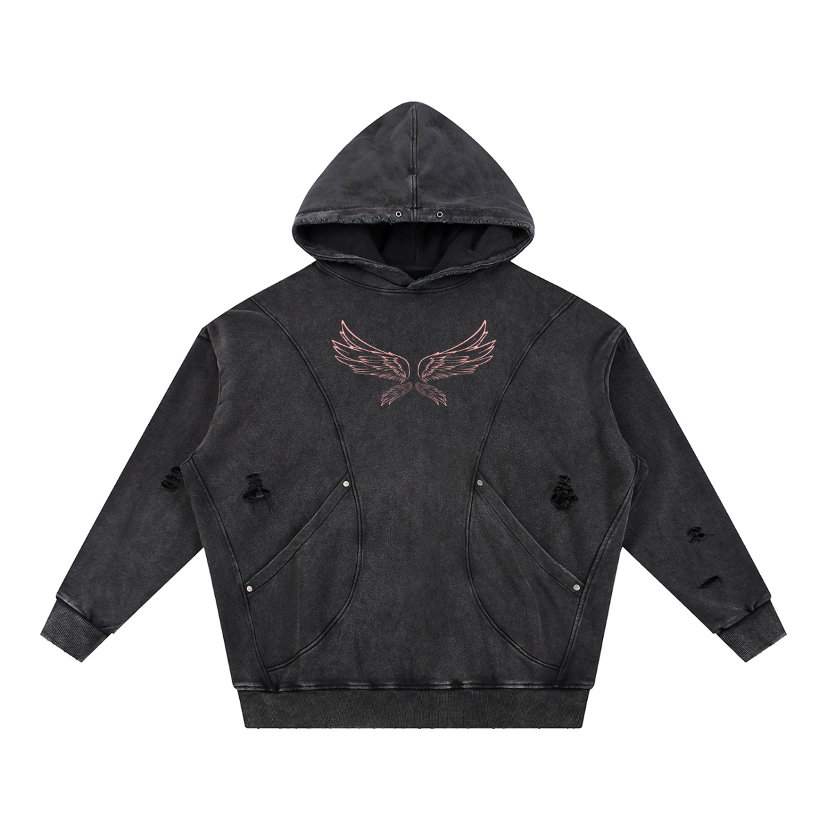 Rox Star Hoodie
